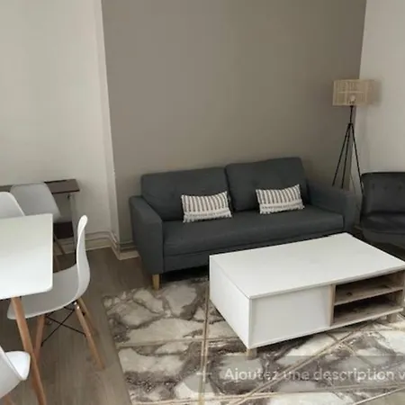 Apartment Type F2