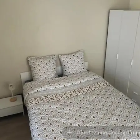 Apartment Type F2 Soissons