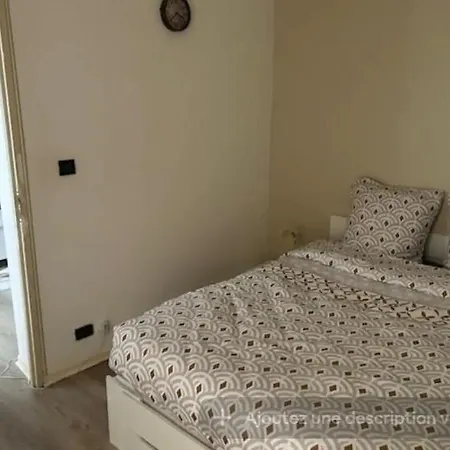 Type F2 Apartment Soissons