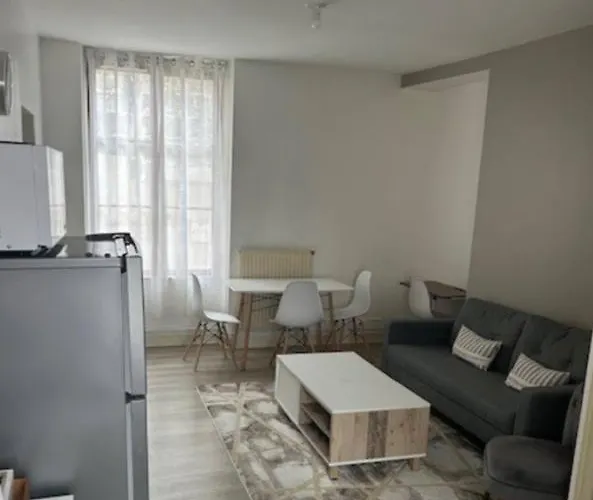 Type F2 Appartement *