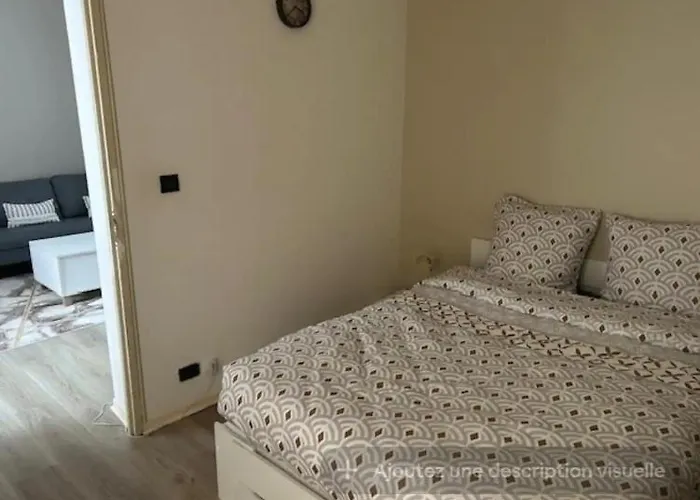 Type F2 Appartement Soissons